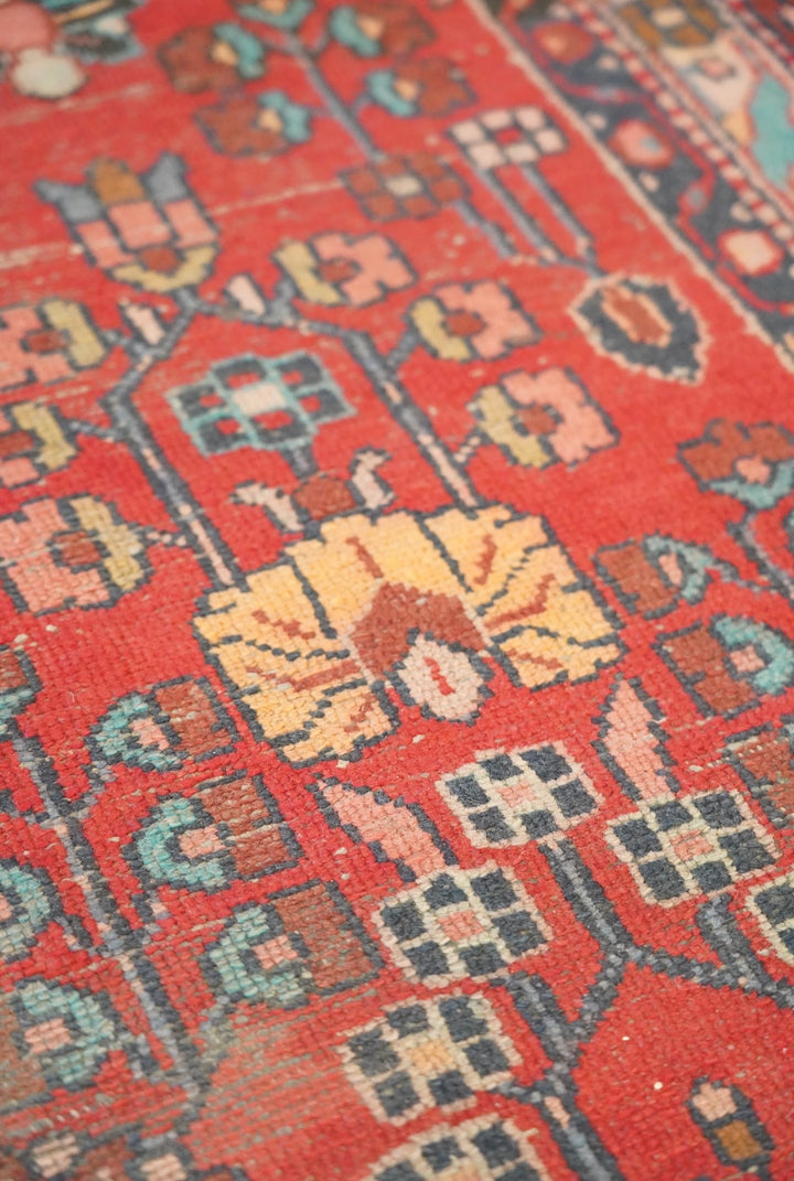 HAND WOVEN PERSIAN RUNNER
