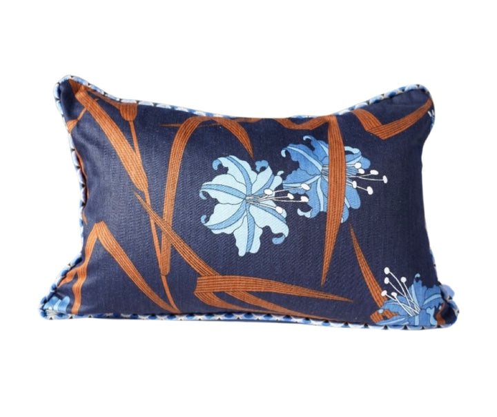 DECORATIVE LUMBAR PILLOW