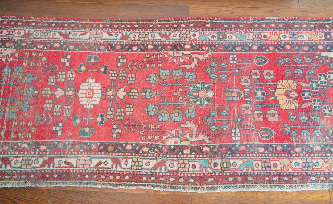 HAND WOVEN PERSIAN RUNNER