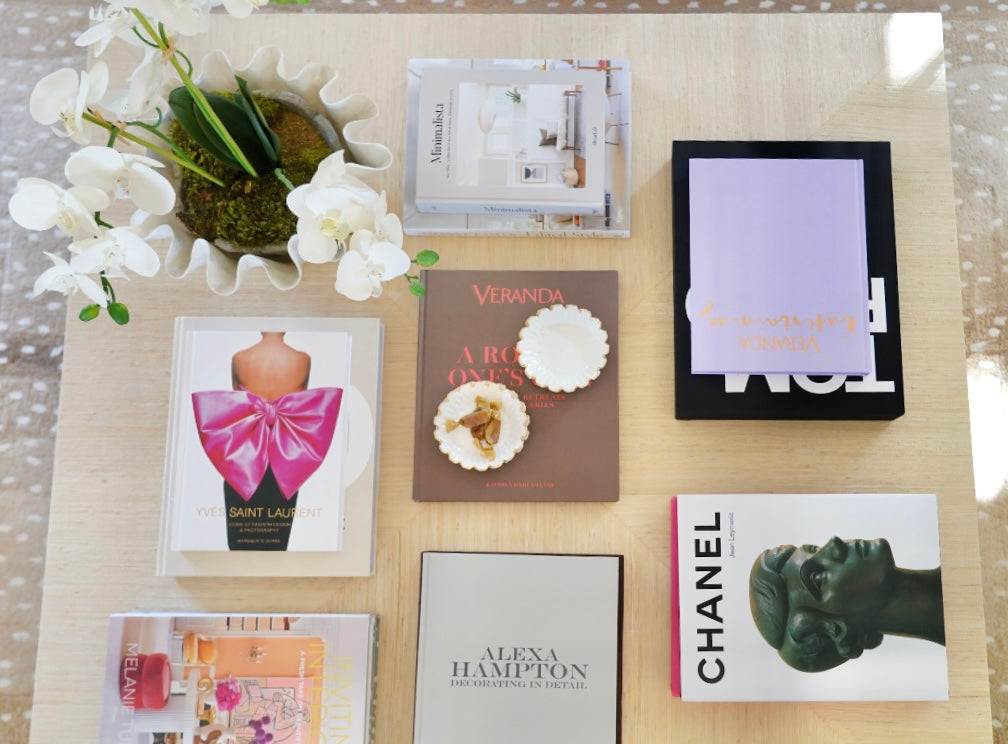 GILT GOLD SUNFLOWER DISHES WITH DISPLAY