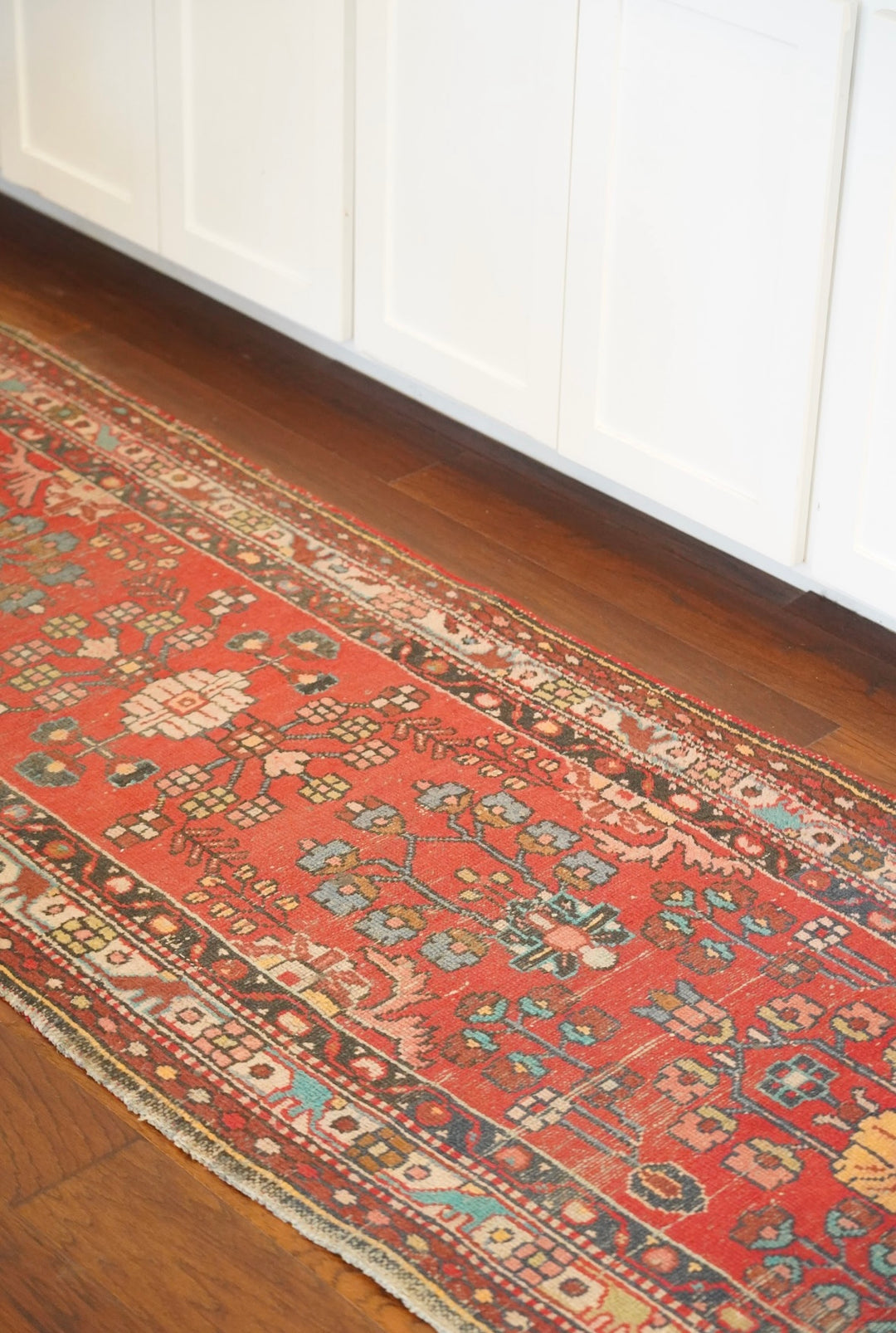 HAND WOVEN PERSIAN RUNNER