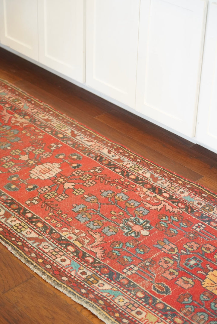 HAND WOVEN PERSIAN RUNNER