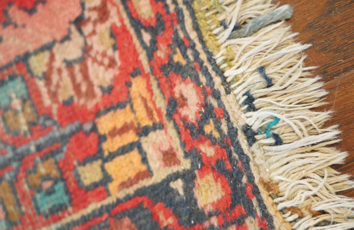 HAND WOVEN PERSIAN RUNNER