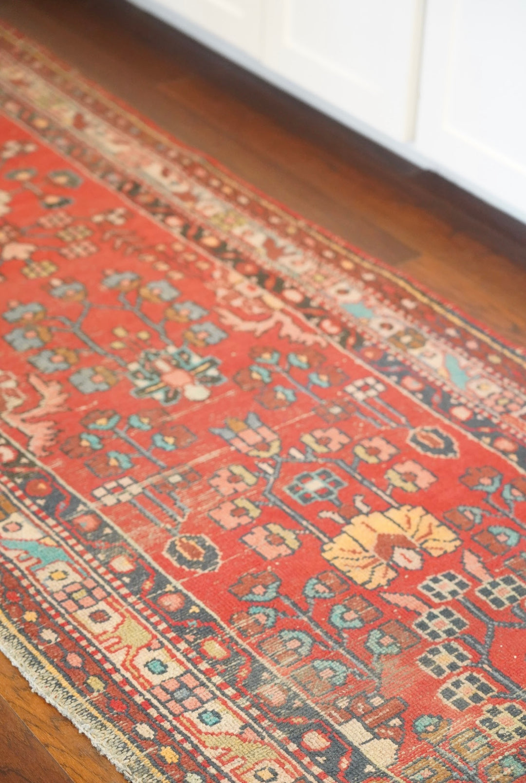 HAND WOVEN PERSIAN RUNNER