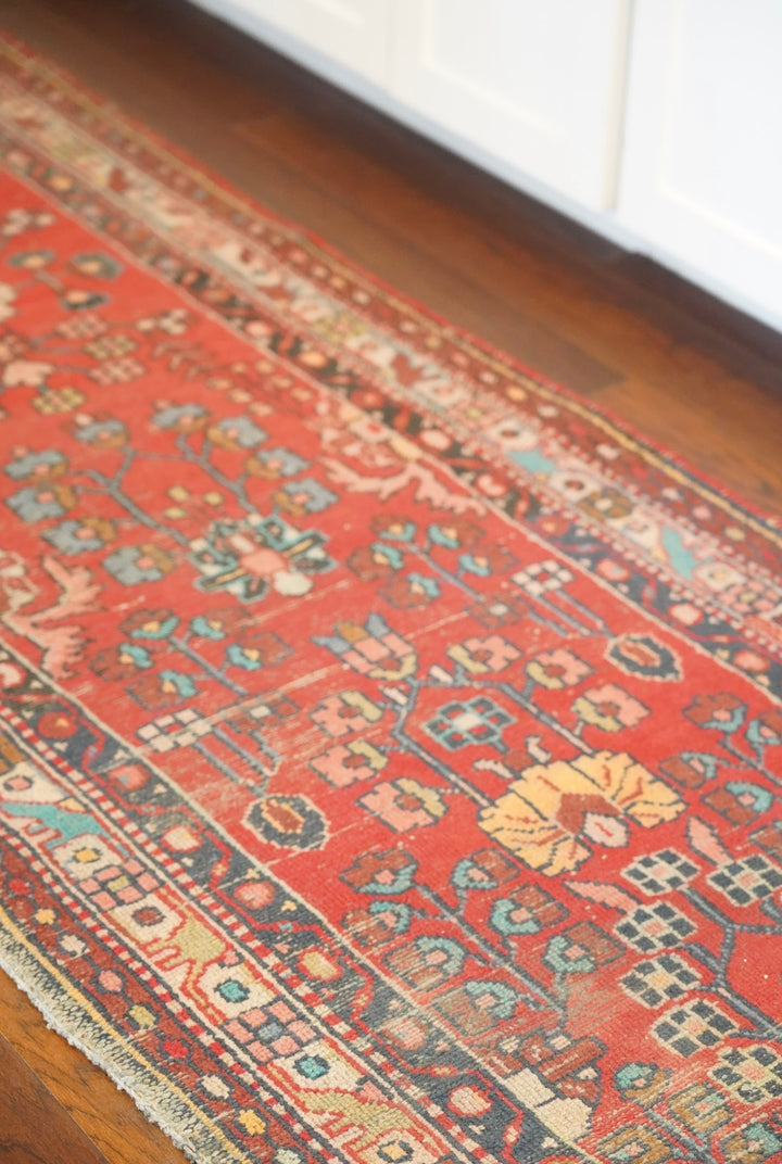 HAND WOVEN PERSIAN RUNNER