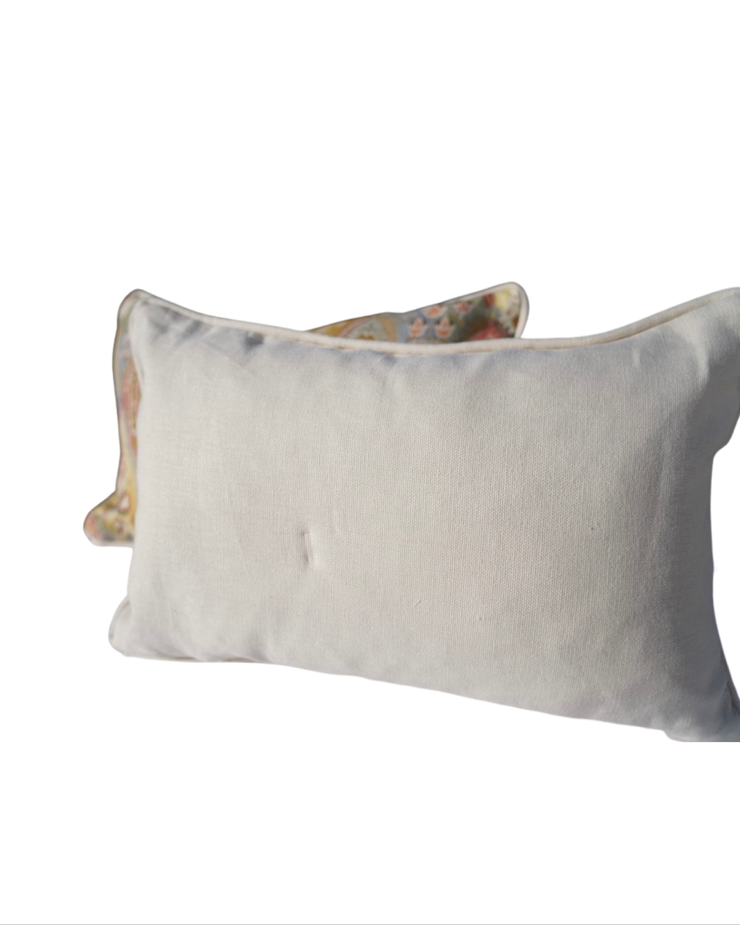 DECORATIVE LUMBAR PILLOW