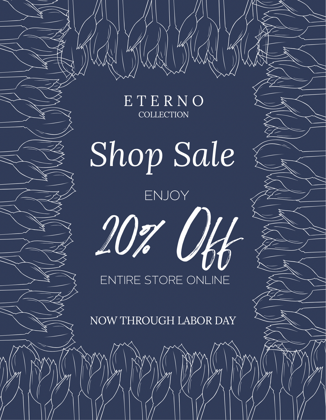 LABOR DAY SALE