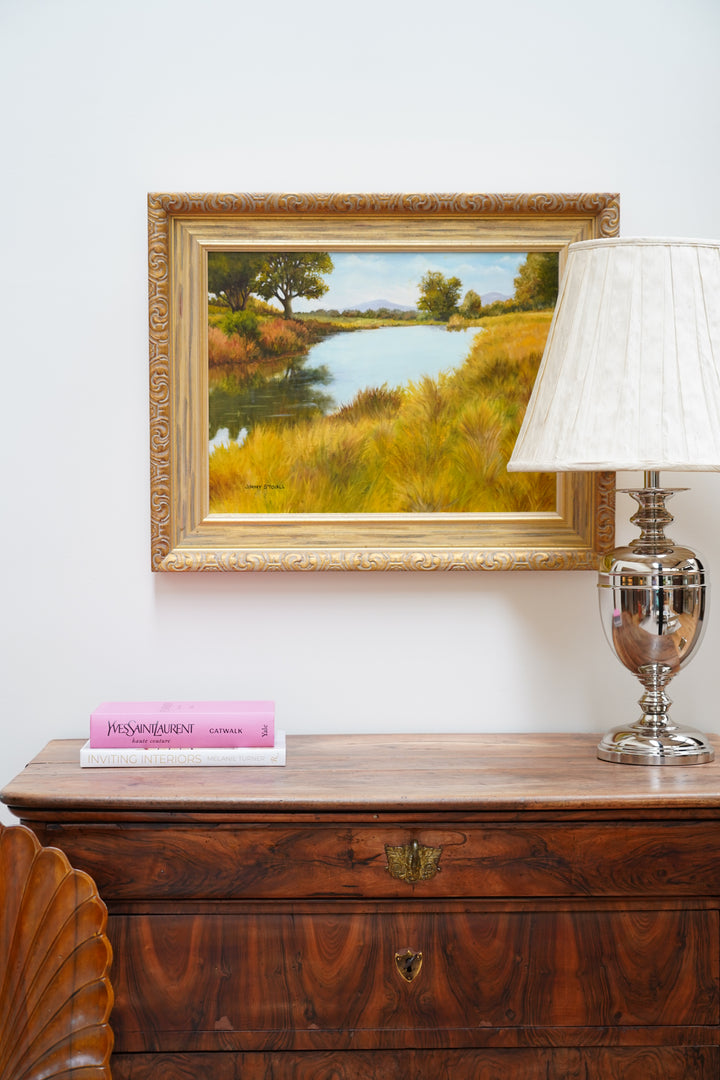 ORIGINAL LANDSCAPE OIL PAINTING