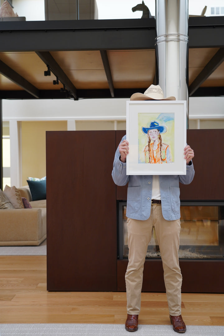ELLA ORIGINAL ART