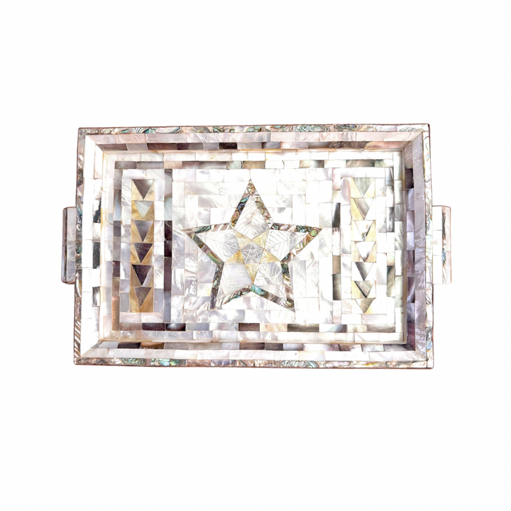 Mother of Pearl tray