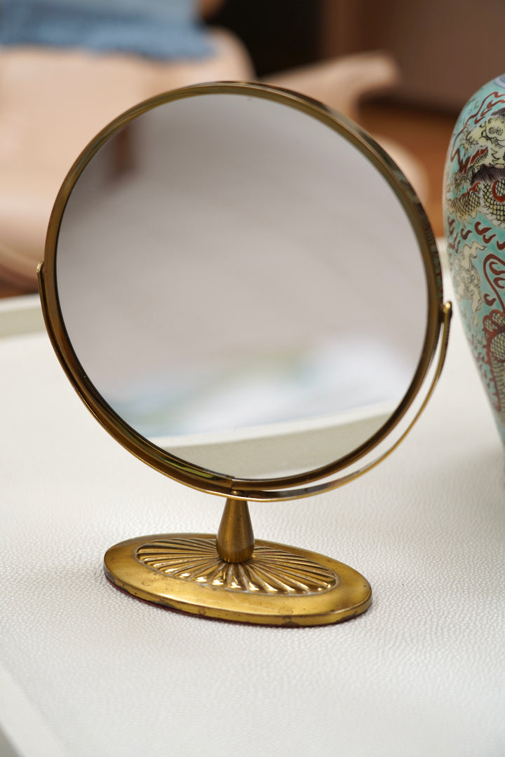 VINTAGE VANITY MIRROR