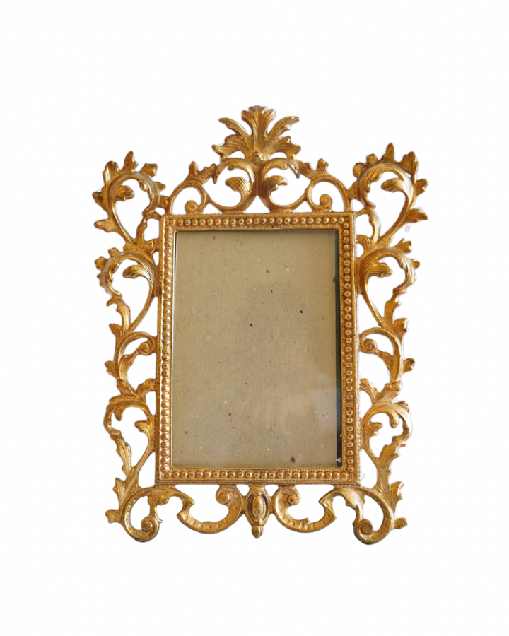 Ornate Gilt Frame