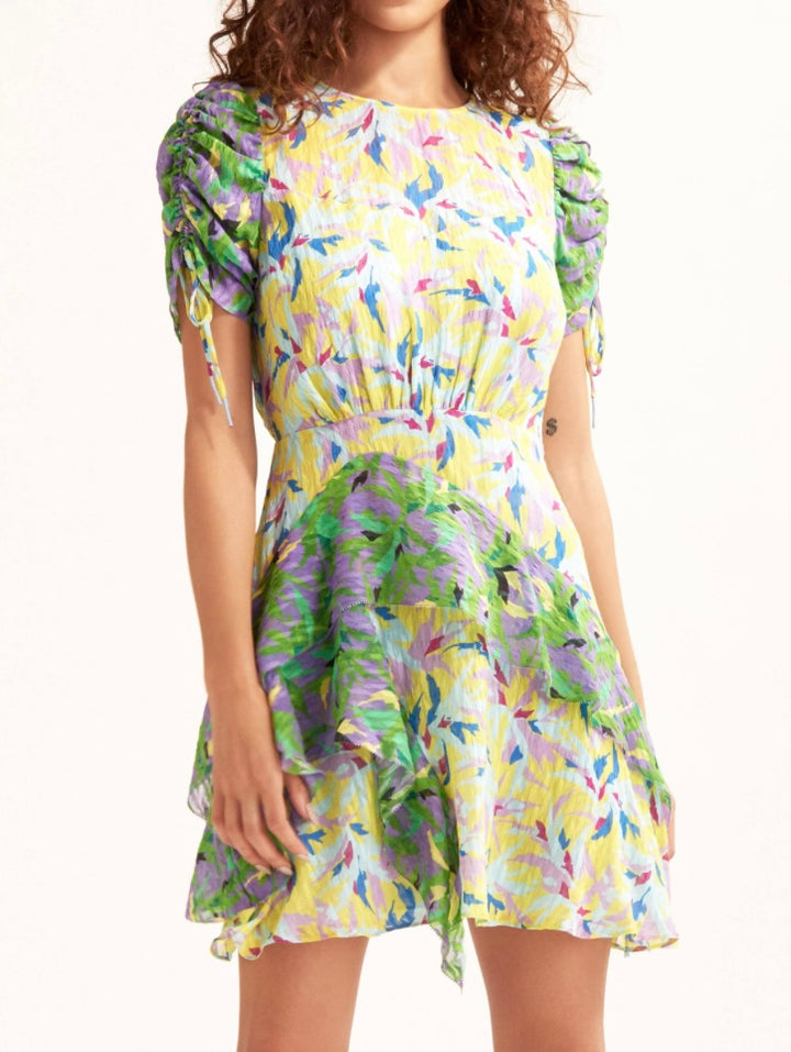 TANYA TAYLOR DRESS