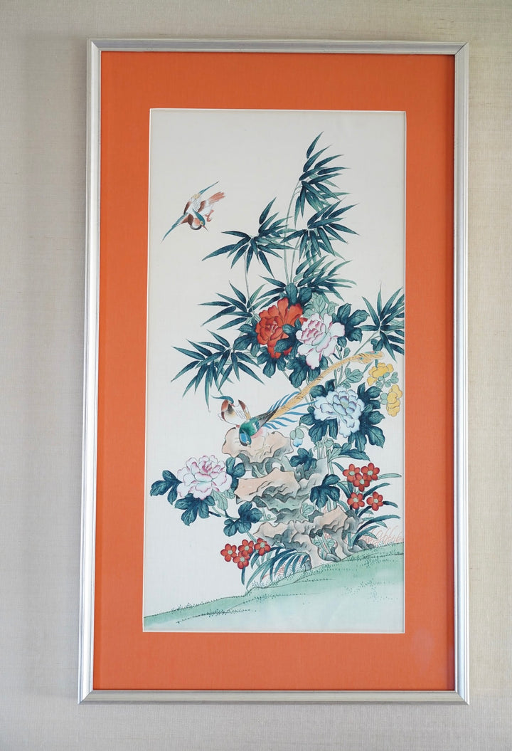 CHINESE ORIGINAL ARTWORK