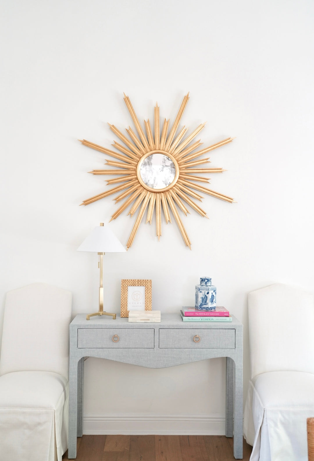 SUNBURST MIRROR