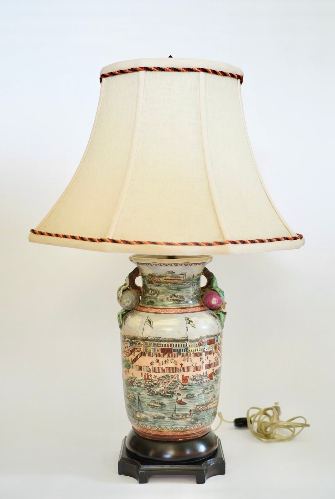 ROSE CANTON LAMP