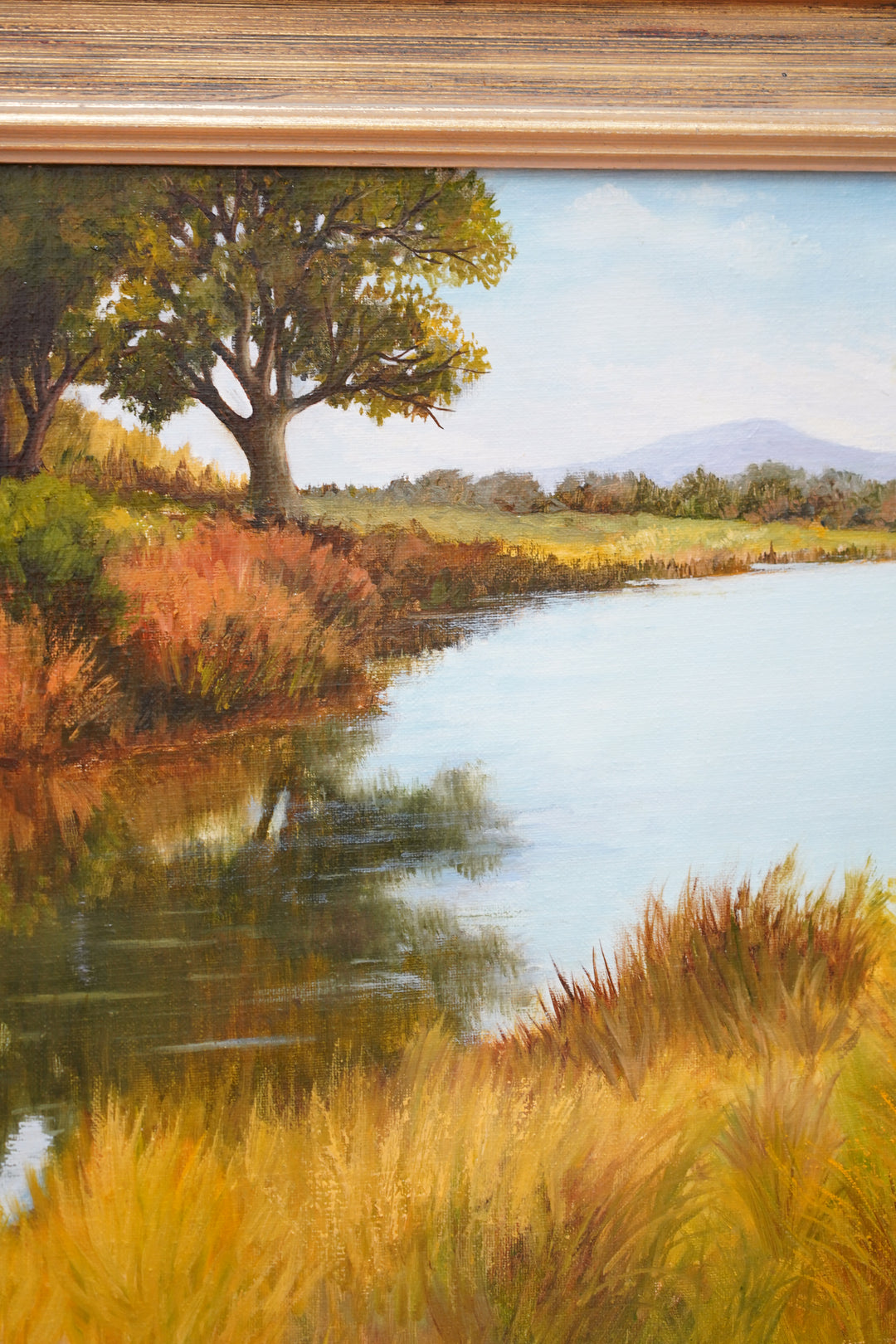 ORIGINAL LANDSCAPE OIL PAINTING