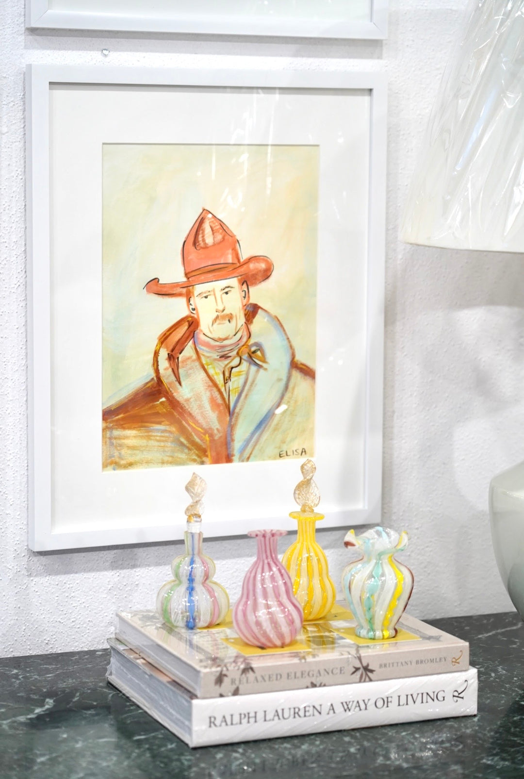 HANK ORIGINAL ART