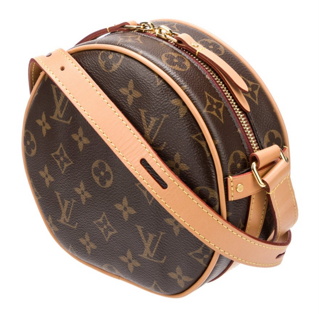 LOUIS VUITTON MONOGRAM BOITE CHAPEAU SOUPLE PM