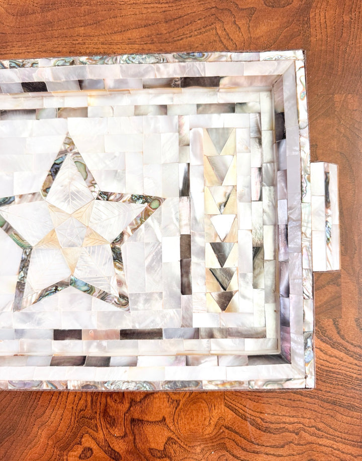 Mother of Pearl tray