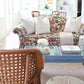 CUSTOM DREXEL HERITAGE SOFA