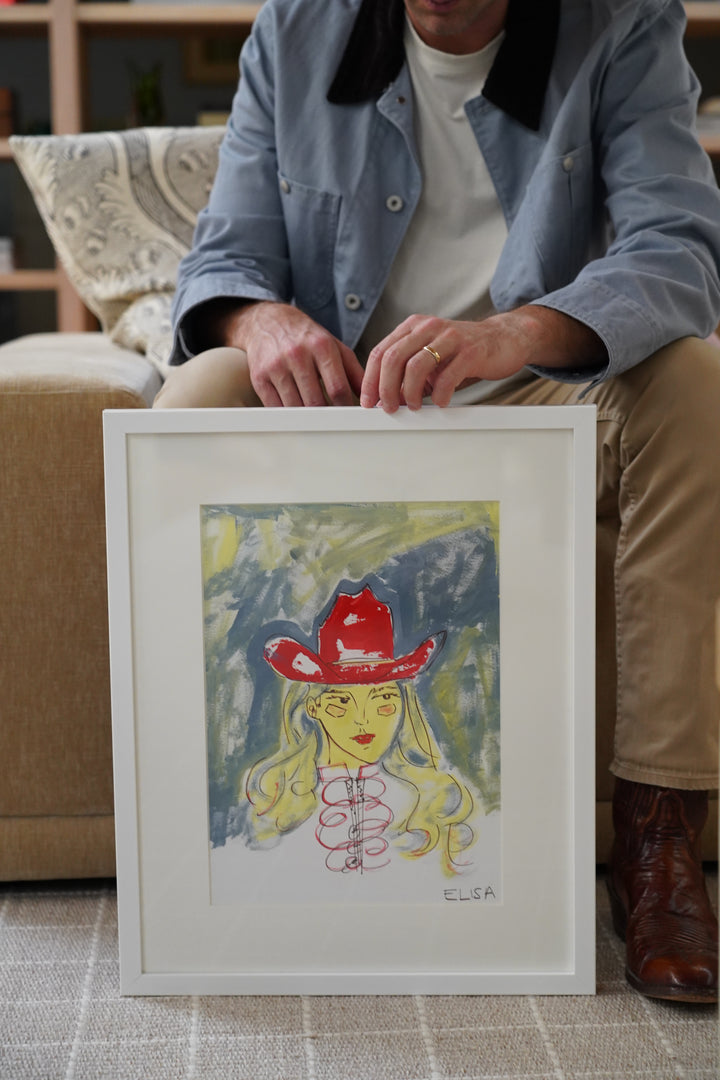 Dolly Original Art