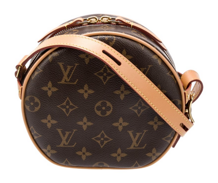 LOUIS VUITTON MONOGRAM BOITE CHAPEAU SOUPLE PM