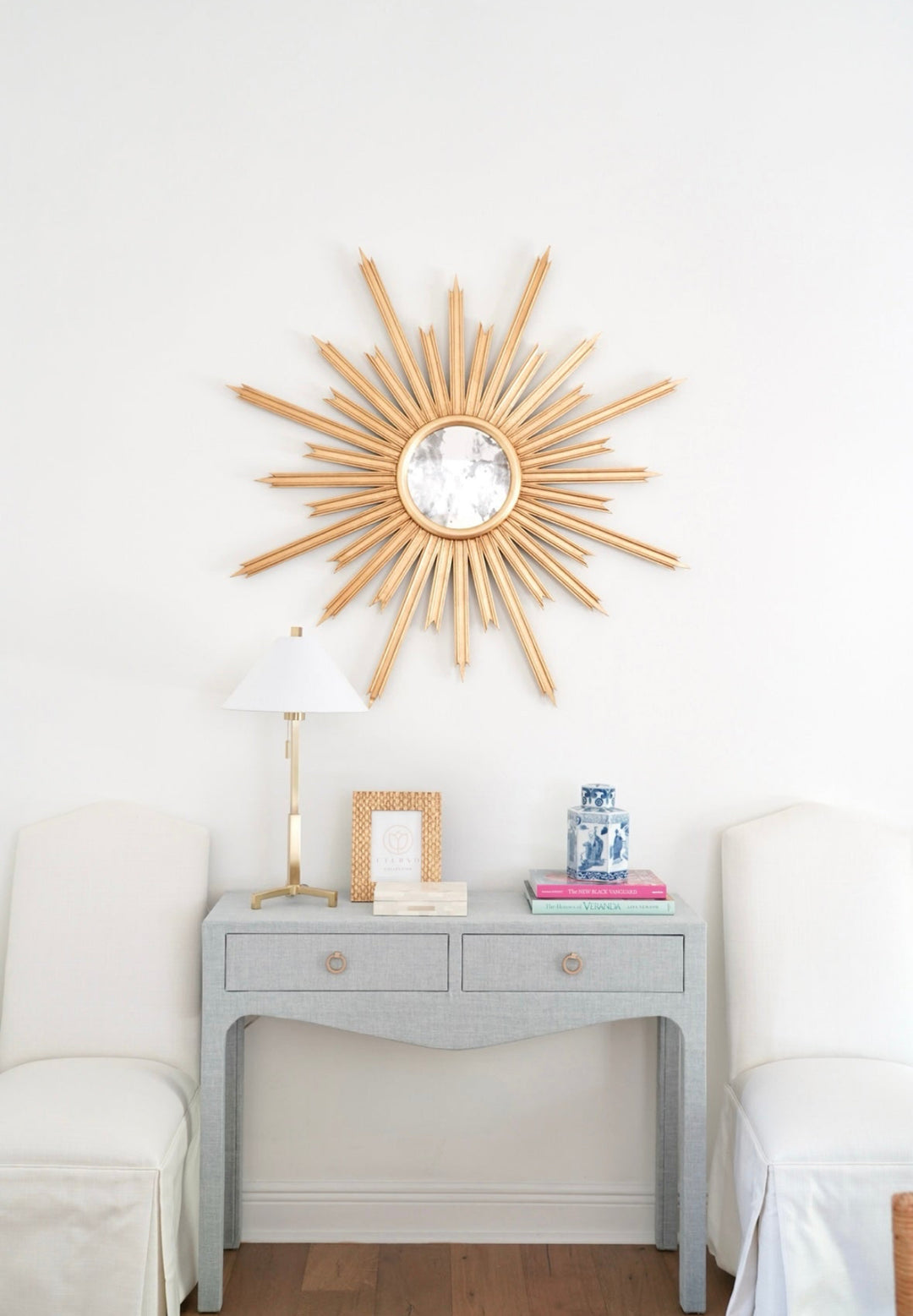 SUNBURST MIRROR