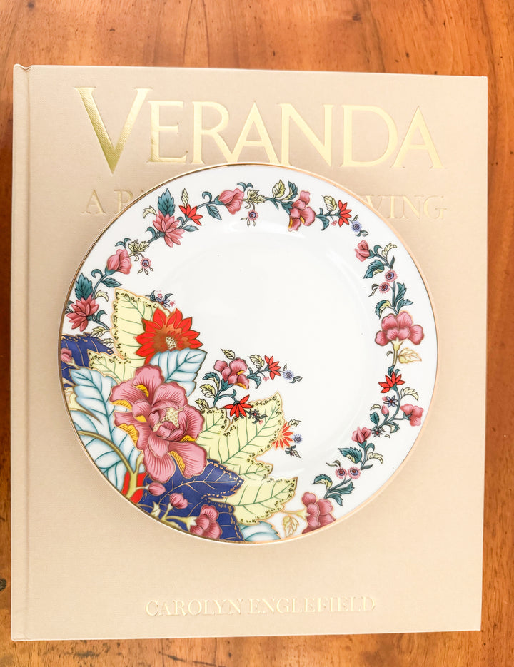 Tobacco Leaf plate