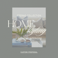 Custom Home Styling