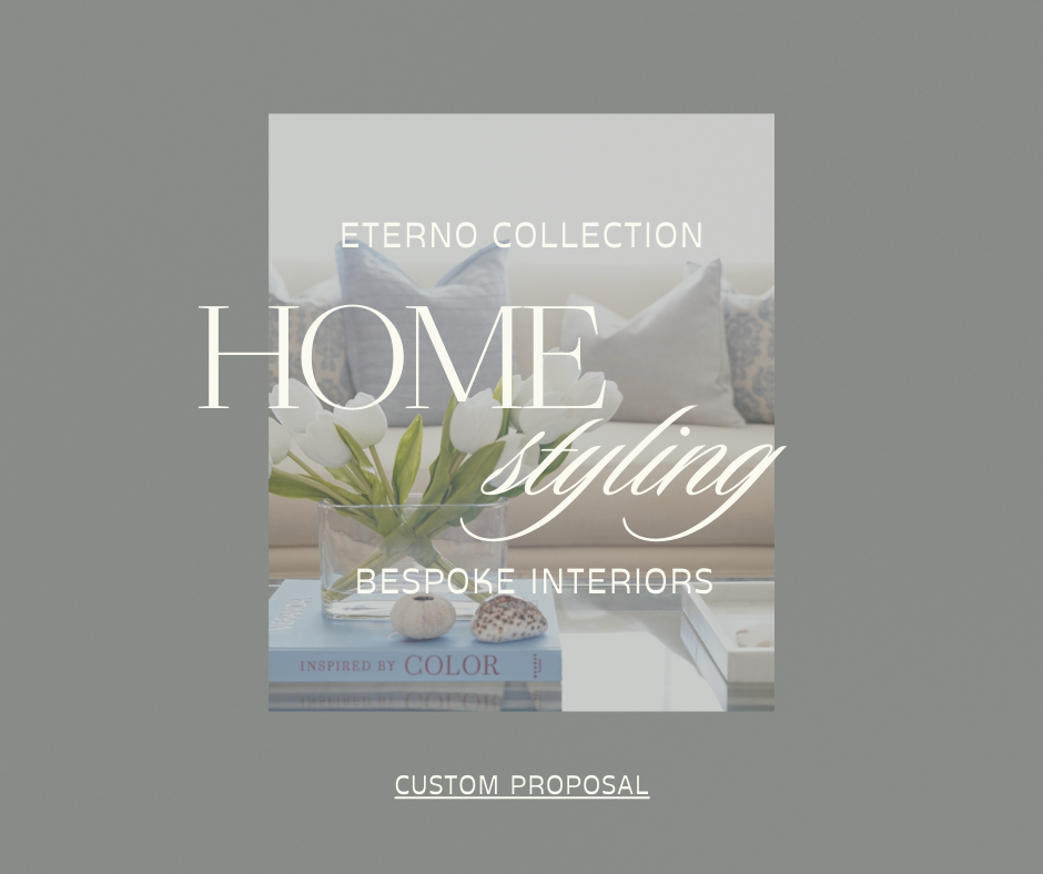 Custom Home Styling