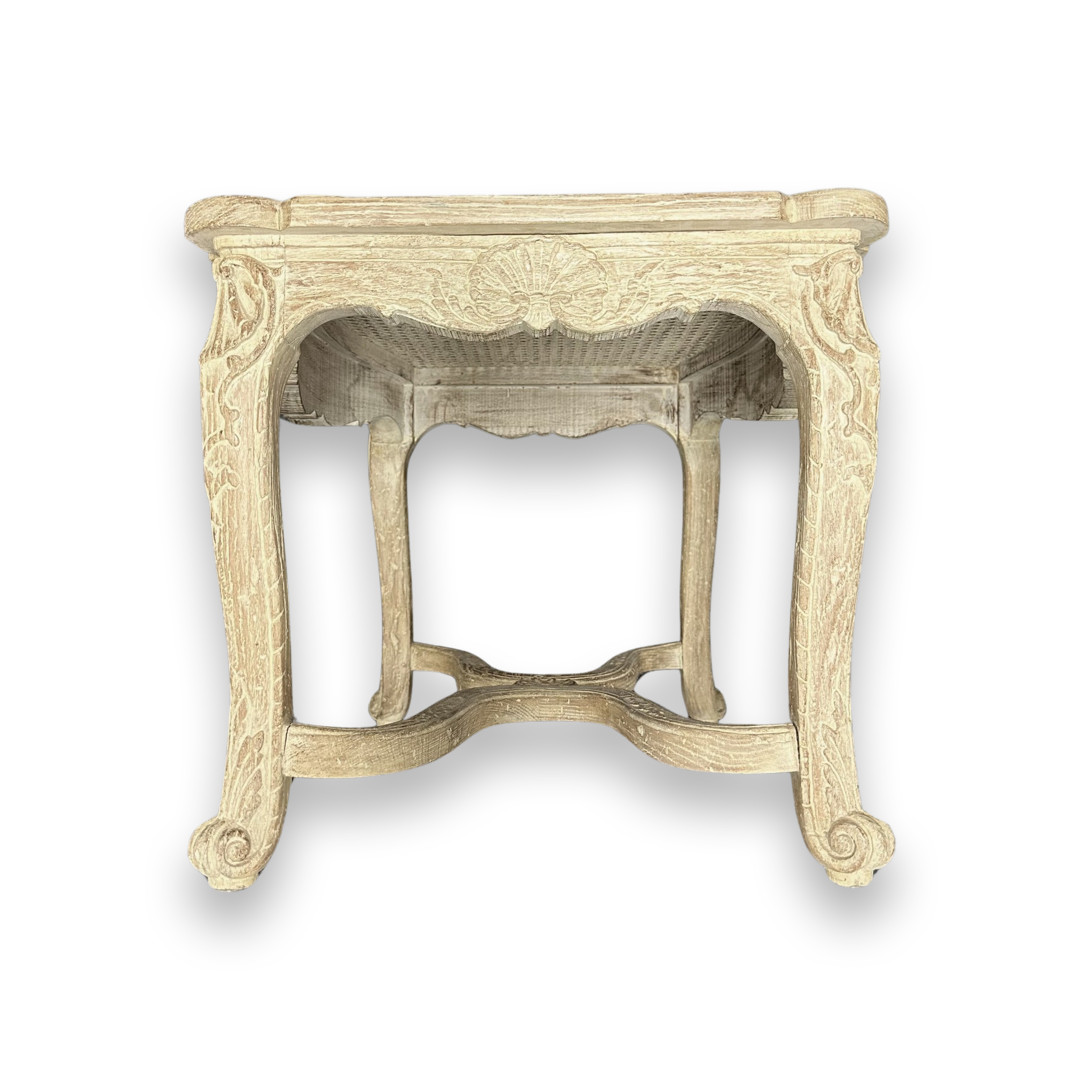 FRENCH LOUIS XV ACCENT STOOLS