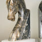 ART DECO MARBLE BOOKENDS