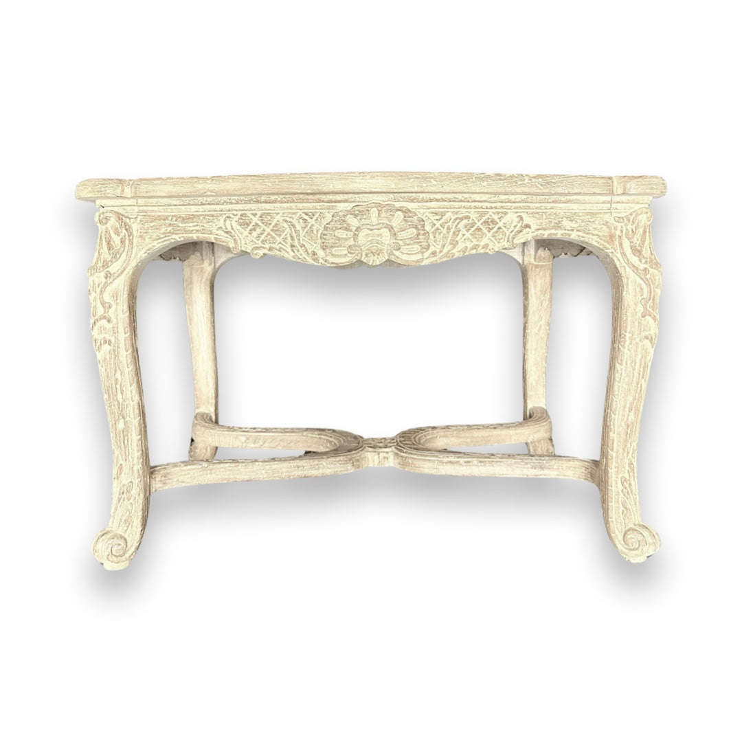 FRENCH LOUIS XV ACCENT STOOLS