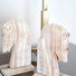 VINTAGE MID-CENTURY ONYX HORSE BOOKENDS - SMALL