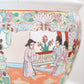 ROSE MEDALLION CACHE POT