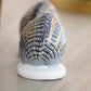 VINTAGE CLAM SHELL S&P SHAKERS