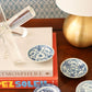 BLUE & WHITE SMALL BOWLS