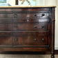 FRENCH MARBLE TOP COMMODE