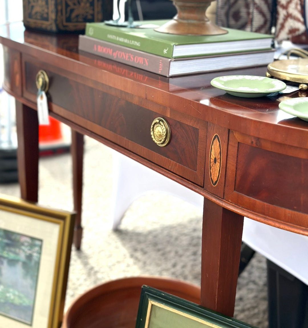 HEKMAN SOFA TABLE