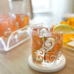 GEORGES BRIARD LOWBALL COCKTAIL GLASSES