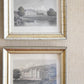 J.P. NEAL ENGRAVINGS OF STATELY ENGLISH HOMES