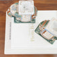 VINTAGE CERAMIC CHINESE ELEPHANTS
