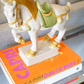 VINTAGE DYNASTY HORSE