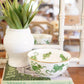 VINTAGE GREEN DRAGON BOWL