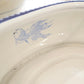 CHINESE PORCELAIN FOOT BATH WITH FLORAL MOTIF