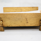 VINTAGE HOLLYWOOD REGENCY BATHROOM SET