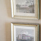 J.P. NEAL ENGRAVINGS OF STATELY ENGLISH HOMES