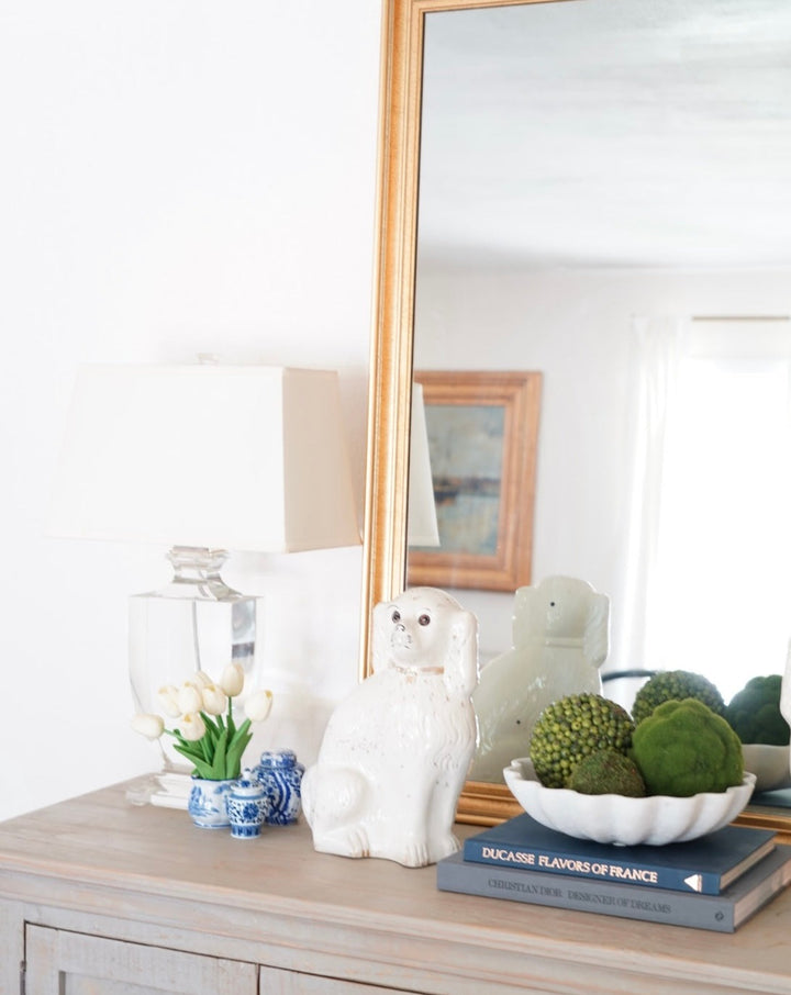 VINTAGE MINIATURE GINGER JARS & BUD VASE