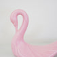 ART DECO PINK SWAN
